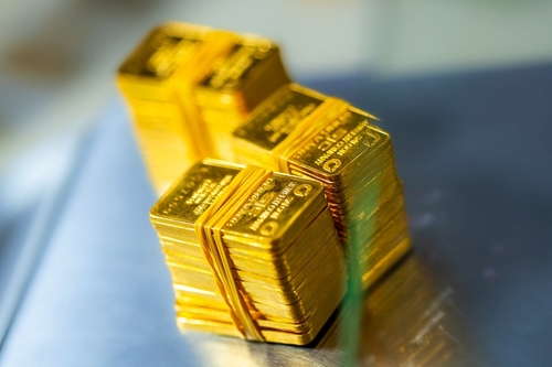 Giá vàng hôm nay 29-9: Giá vàng trong nước về gần 65 triệu đồng/ lượng 